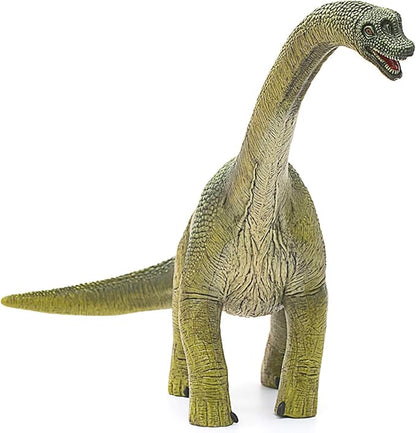 schleich DINOSAURS — Brachiosaurus, Detailed and Durable Dinosaur Toy, Educational and Fun Brachiosaurus Toy for Boys and Girls Ages 4+, Green