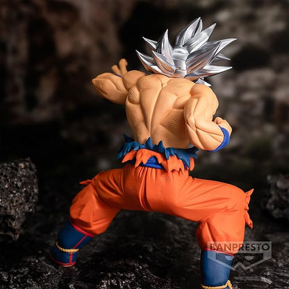 Banpresto - Dragon Ball Super - Ultra Instinct Goku (Special XX), Bandai Spirits Blood of Saiyans Figure