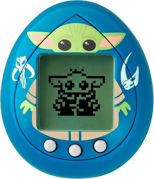 Tamagotchi Nano x Star Wars - Grogu Tamagotchi Blue ver.