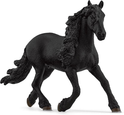 Schleich Horse Club New 2024 Horse Animal Toy Frisian Stallion Horse Toy Figurine