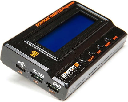 Spektrum Smart ESC Programming Update Box for Avian and Firma, SPMXCA200, Black