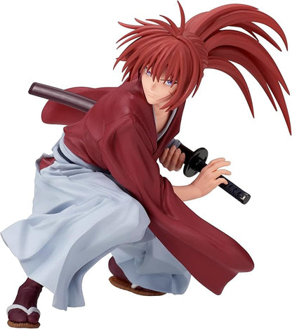 Banpresto - Rurouni Kenshin - Kenshin Himura, Bandai Spirits Vibration Stars Figure