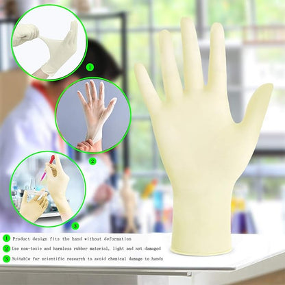 Beelittle Kids Scientist Lab Coat Costume Dress Up with Goggles ID Card Science Experiment Set for Age 3-10