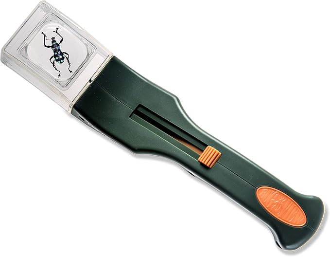Carson BugView Bug Catching Tool & Magnifier - Set of 6 (HU-10MU)