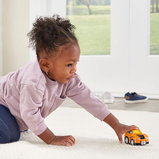 VTech Go! Go! Smart Wheels Quick Sports Car
