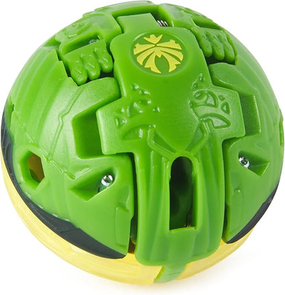 Bakugan, Special Attack Ventri, Spinning Collectible, Customizable Action Figure and Trading Cards, Kids Toys for Boys and Girls 6 and up