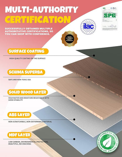 JOYOOSS Easel for Kids Art Easel Kids Easels for Toddlers Easel, Toddler Art Easel Dual-Sided Adjustable Wooden Magnetic Board for Kids Easel for Toddlers 3-4 Years and Art Easel for Kids Ages 4-8