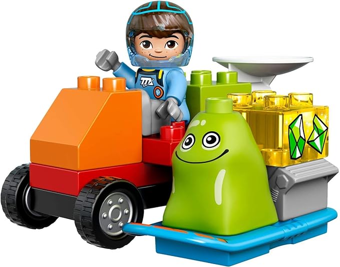 #10824 LEGO Miles' Space Adventures [DUPLO Miles]