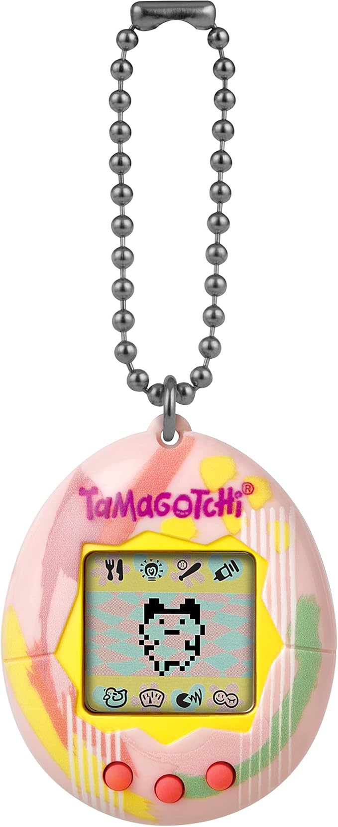 Tamagotchi Original - Art Style