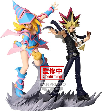 Banpresto - Yu-Gi-Oh! - Yami Yugi, Bandai Spirits Senkozekkei Figure