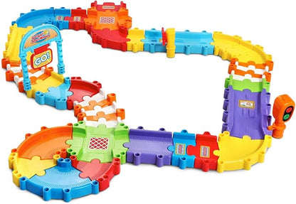 VTech Go! Go! Smart Wheels Track Pack , Multicolor