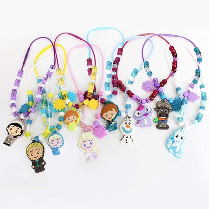 Tara Toys - Frozen 2 Deluxe Sparkling Necklace Activity (Disney)