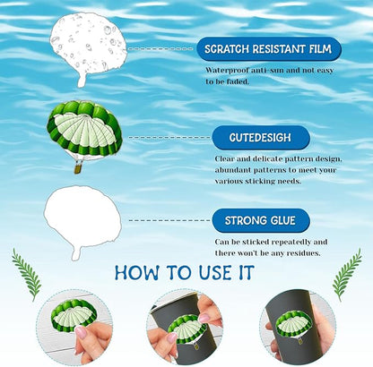 74 PCS Army Party Favors, 24 PCS Military Camo Slap Bracelets 50 PCS Army Stickers Army Birthday Party Decorations Supplies Gifts for Kids Classroom Rewards