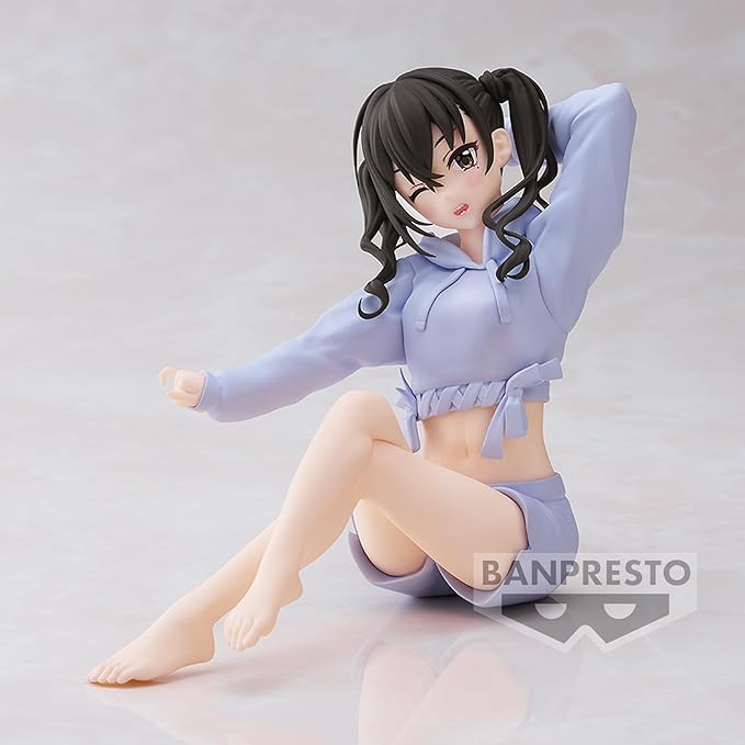 Banpresto - The Idolm@Ster Cinderella Girls - Akira Sunazuka, Bandai Spirits Relax Time Figure