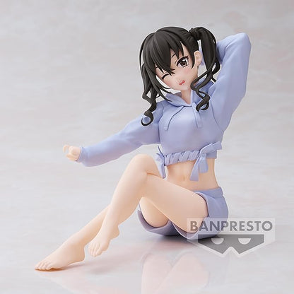 Banpresto - The Idolm@Ster Cinderella Girls - Akira Sunazuka, Bandai Spirits Relax Time Figure