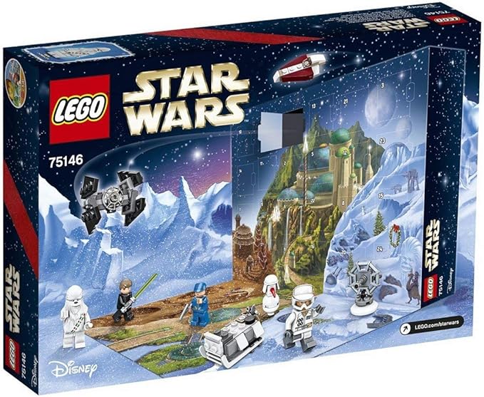 Lego Star Wars Lego (R) Star Wars Advent calendar 75146