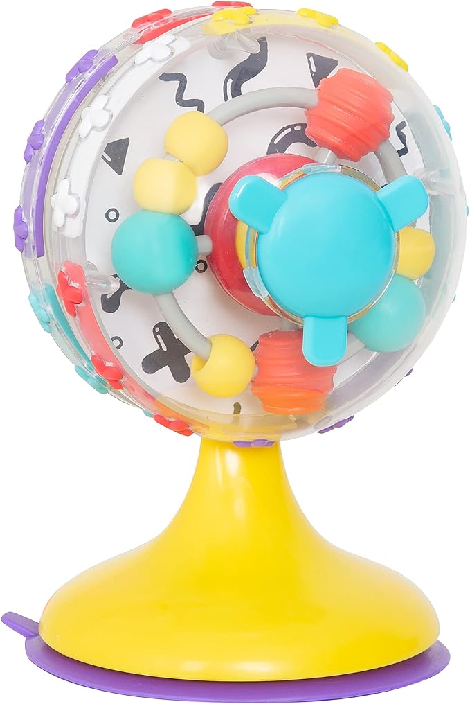 Smart Steps® Space Spin Sensory Wheel
