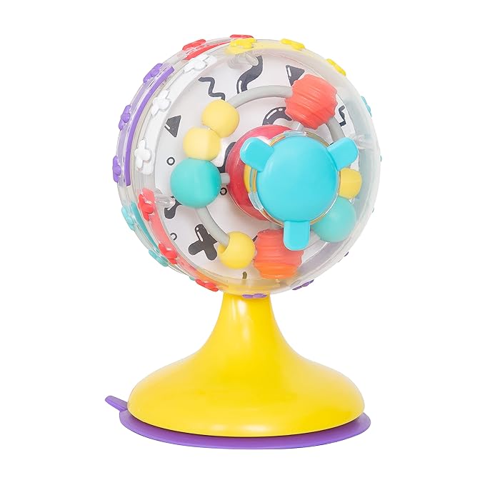 Smart Steps® Space Spin Sensory Wheel