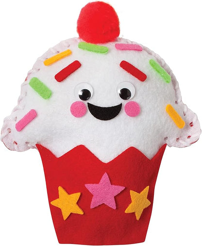 KLUTZ My Simple Sewing Jr. Craft Kit