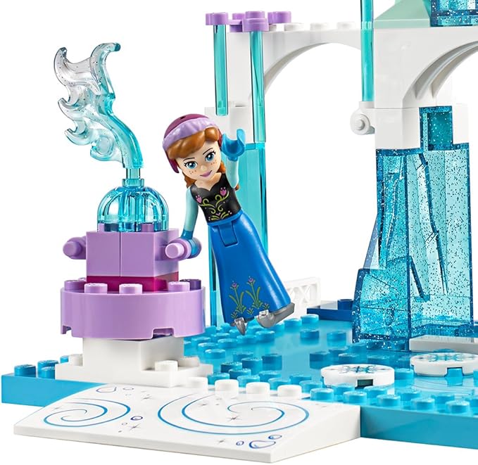 LEGO l Disney Frozen Anna & Elsa's Frozen Playground 10736 Disney Princess Toy