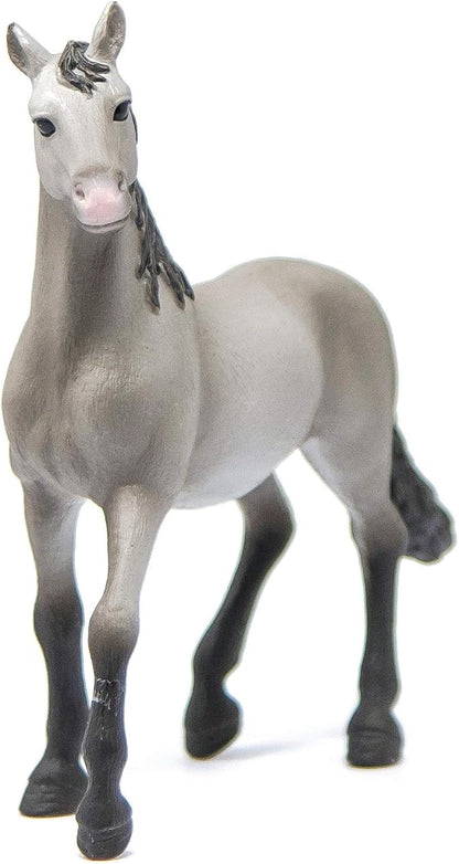Schleich Horse Club, Horse Toys for Girls and Boys Pura Raza Española Young Horse Horse Toy, Ages 5+