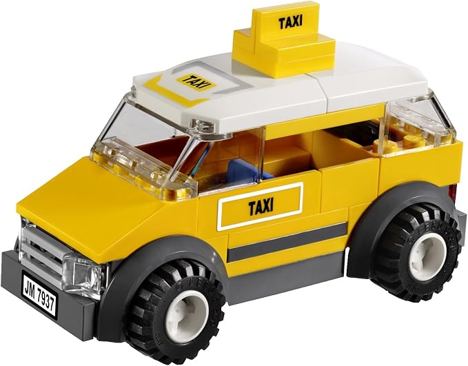 LEGO City Train Station 7937