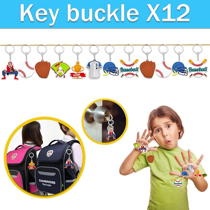 Party Favors, 112Pcs Birthday Party Decorations include a Face Stickers, Slap Bracelets, Masks, Gifts Boxes, Stamps, Stickers Best Gift Bag Filler for Themed Party