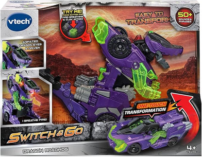 VTech Switch and Go Dragon Roadhog