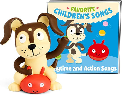 Tonies Favorite Children's Songs: Playtime Puppy Audio Toy Figurine