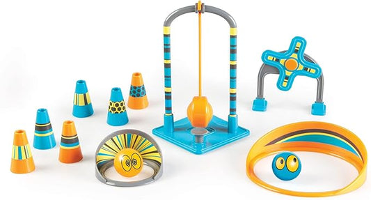 Learning Resources Pendulonium STEM Challenge, Kids Pendulum Game, 16 Pieces, Ages 5+