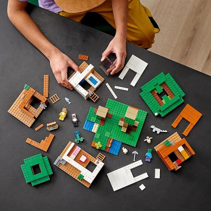 LEGO 21174 Minecraft The Modern Treehouse