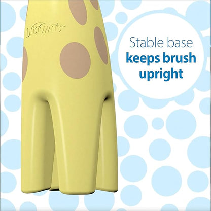 Dr. Brown's Infant-to-Toddler Toothbrush, Giraffe