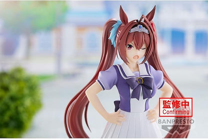 Banpresto - Umamusume: Pretty Derby - Daiwa Scarlet, Bandai Spirits Figure