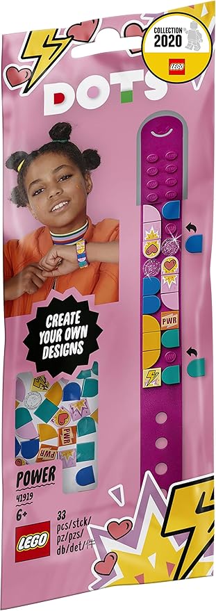 LEGO 41919 Dots Power Bracelet