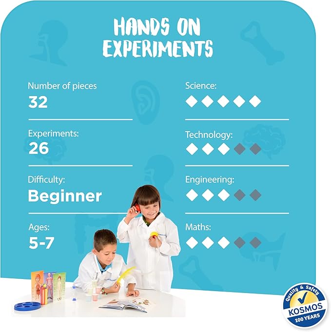 Kids First The Human Body Kit