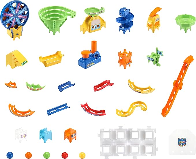 VTech Marble Rush Ultimate Set, Multicolor