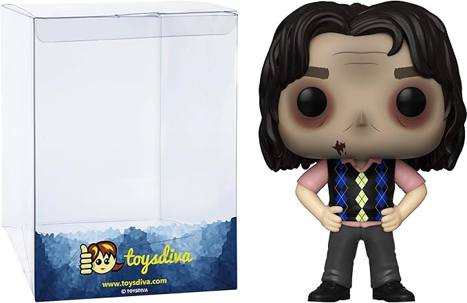 Bill Murray: Funk o Pop! Movies Vinyl Figure Bundle with 1 Compatible 'ToysDiva' Graphic Protector (1000-49109 - B)