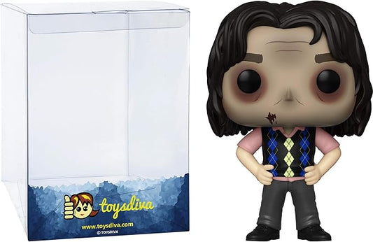 Bill Murray: Funk o Pop! Movies Vinyl Figure Bundle with 1 Compatible 'ToysDiva' Graphic Protector (1000-49109 - B)