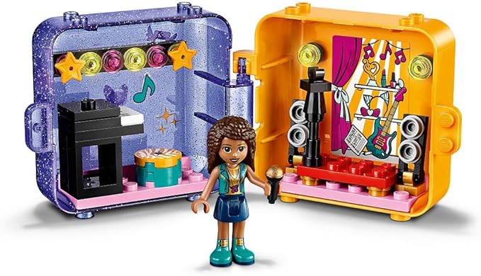 41400 LEGO Friends Andrea's Play Cube ***2020*** (JANUARY)