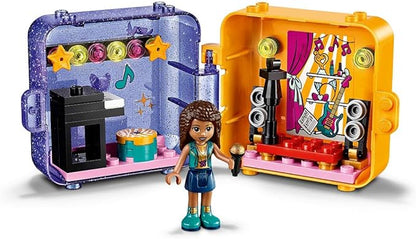 41400 LEGO Friends Andrea's Play Cube ***2020*** (JANUARY)