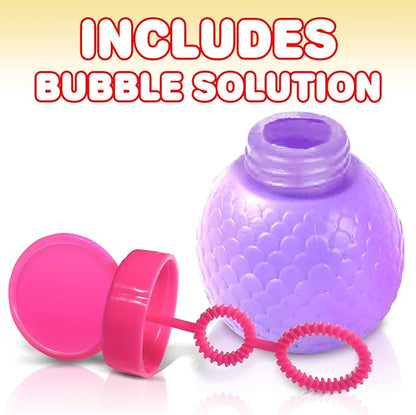 Easter Basket Stuffers for Toddler, Bunny Bubble Wand, Easter Basket Essentials, 14" Light Up Automatic Bubble Maker with LED & Music, Toys for Toddlers, Bubbles for Kids