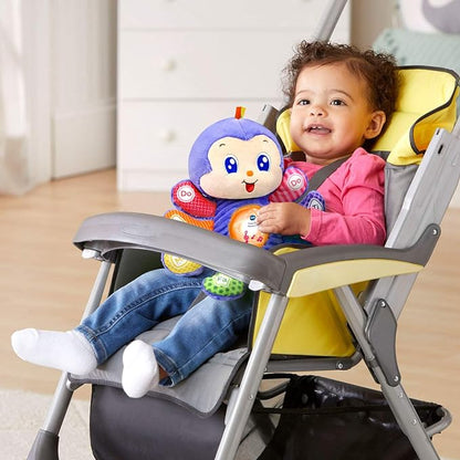 VTech Snug-a-Bug Musical Critter, Multicolor
