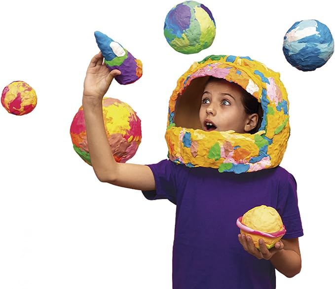 Jovi Plastilina Reusable and Non-Drying Modeling Clay, Set of 30 1.75 Oz. Plasticine Bars, 2 Each of 15 Colors, Non-Toxic and Gluten-Free, for Arts and Crafts Projects