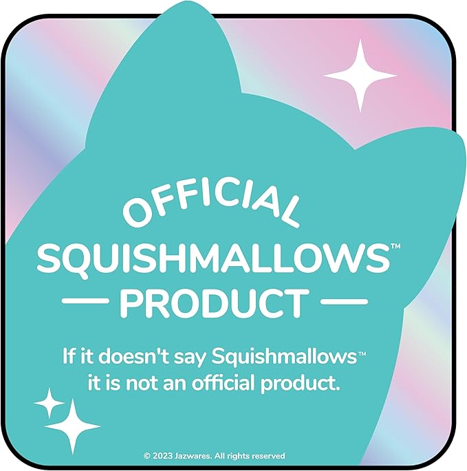 Squishmallows Original “Harry Potter” 10-Inch The Sorting Hat Plush - Ultrasoft Official Jazwares Plush (Medium-Sized)
