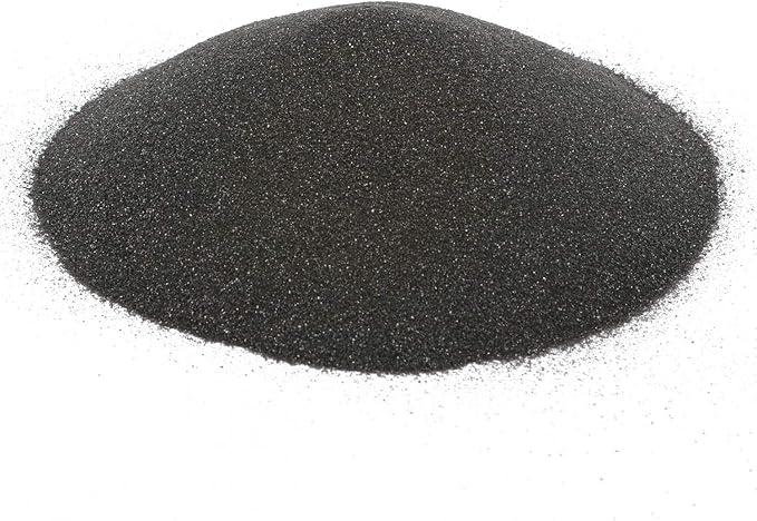 Shiny Stone Colorful Sand,Rainbow Sand,Art Sand,Colored Sand,Craft Sand,Decorative Wedding Vibrant Sand, 40 Colors 250g/0.55lb/8.81oz for Kids Creativity Wedding Succulent Terrarium Vase (Black)