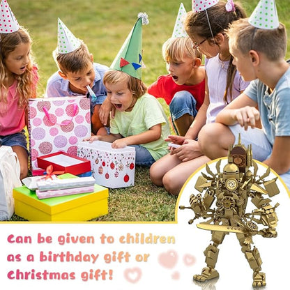 Skibid Toilet Blocks Toys,Upgrade Titan Super Clock Man Building Blocks Toys,Titan Clock Man Game Model Toys (ClockMan)