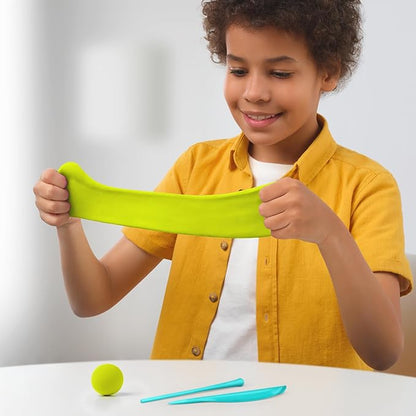 Fat Brain Toys Hey Clay Eco Cars, Air Dry Clay Kit with Interactive App for Kids & Tweens, Modeling Clay and Crafts Set