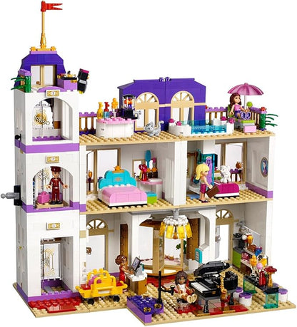 LEGO Friends 41101 Heartlake Grand Hotel Building Kit