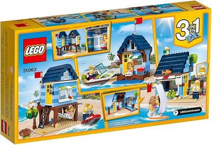 LEGO Creator Beachside Vacation 31063 Children's Toy