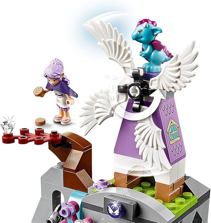 LEGO Elves 41077 Aira's Pegasus Sleigh Building Kit